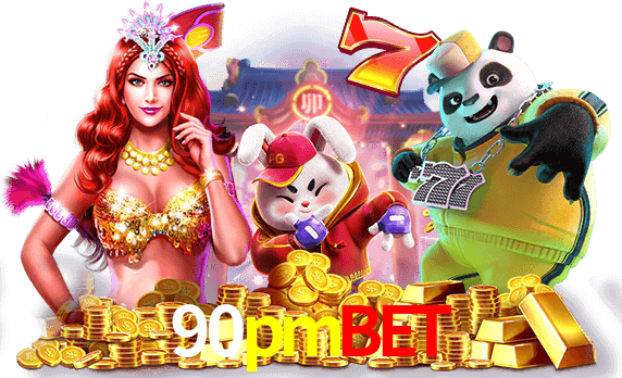 jogue em caça-níqueis ricos na 90pmbet
