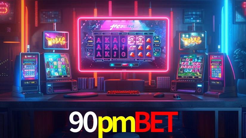 Sinta a adrenalina dos jogos de cassino com 90pmbet