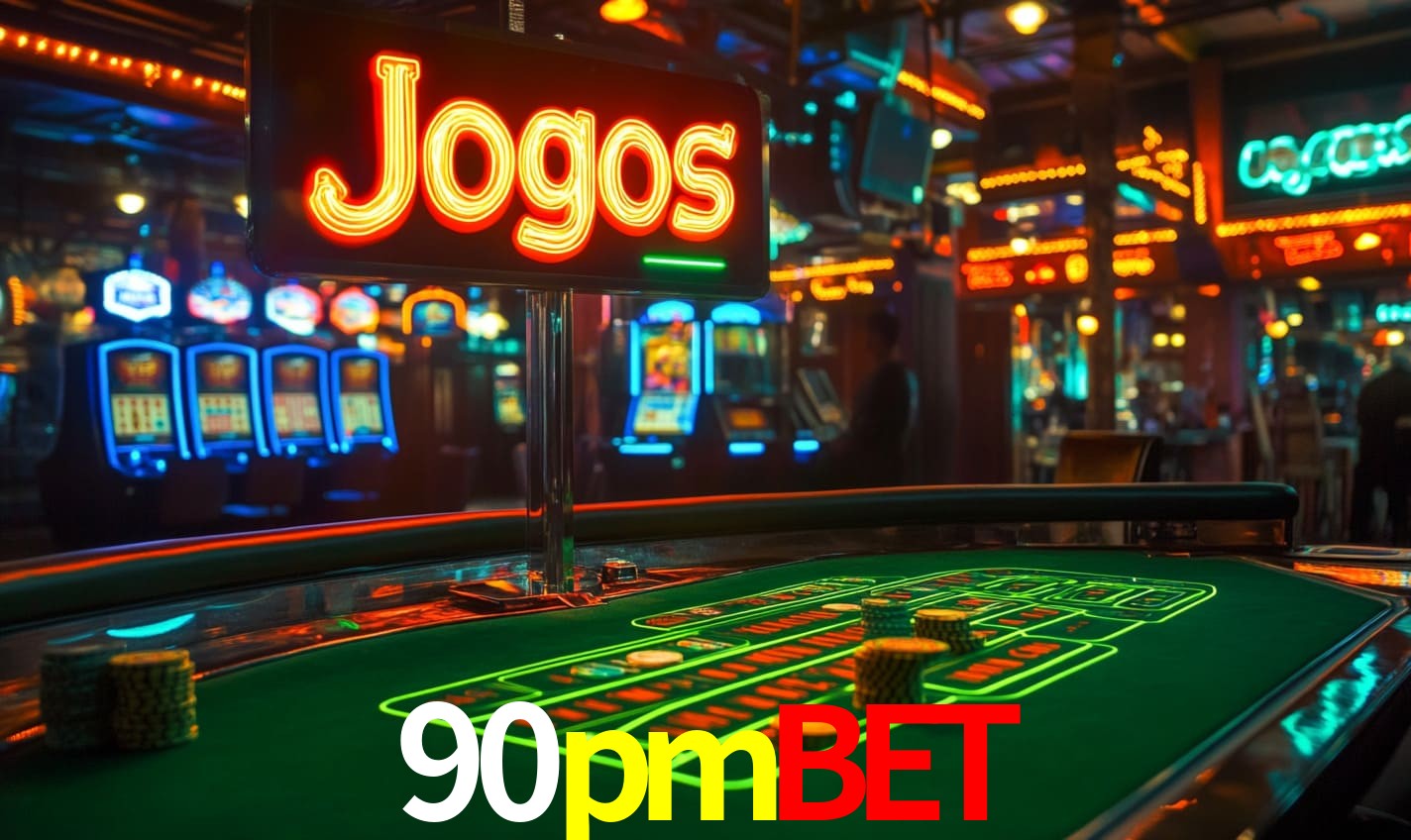 Estatísticas 90pmbet