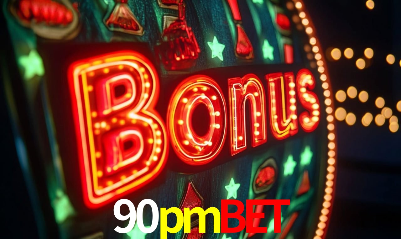 Recursos de Bônus 90pmbet