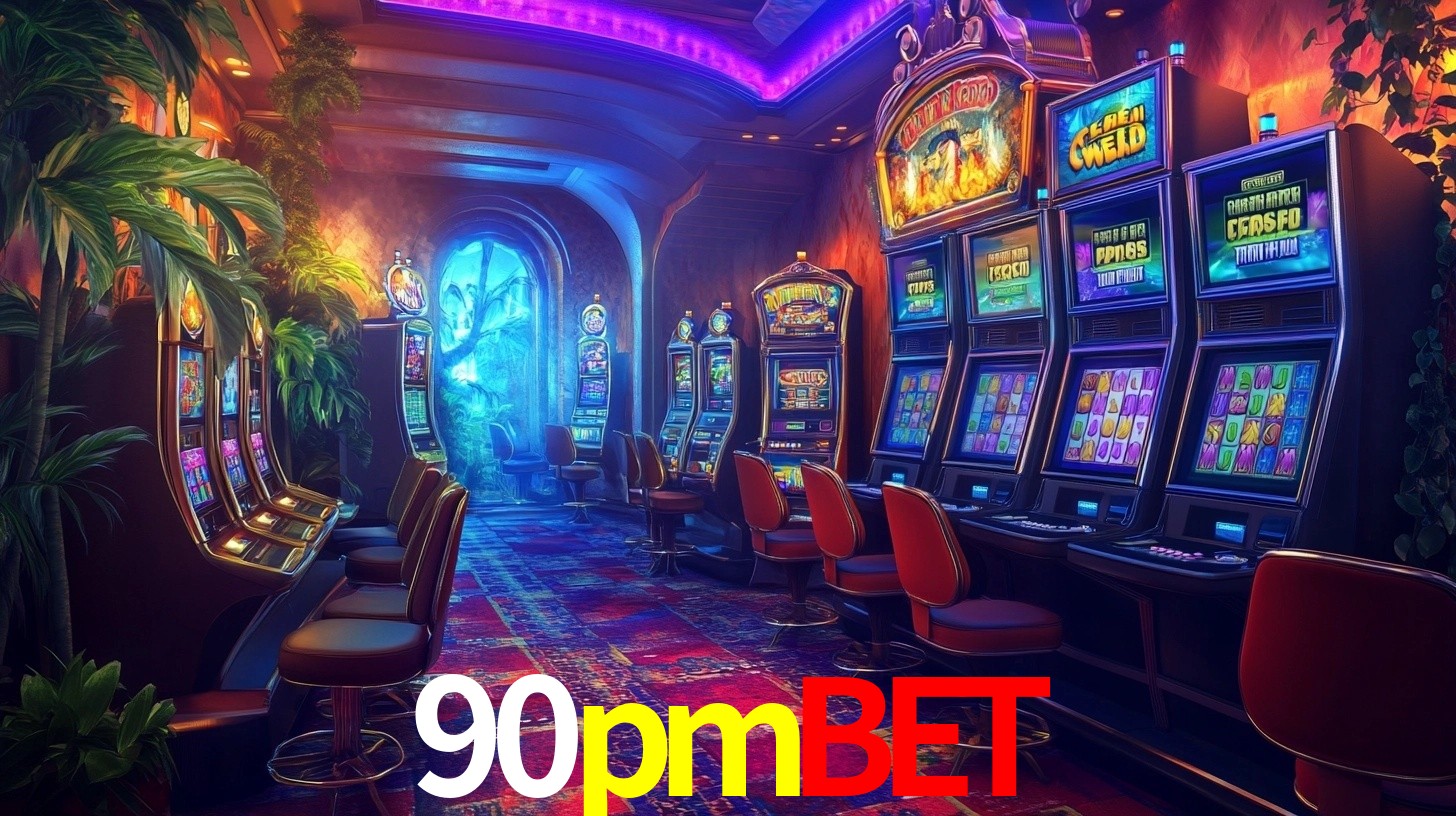APP oficial da 90pmbet para mobile