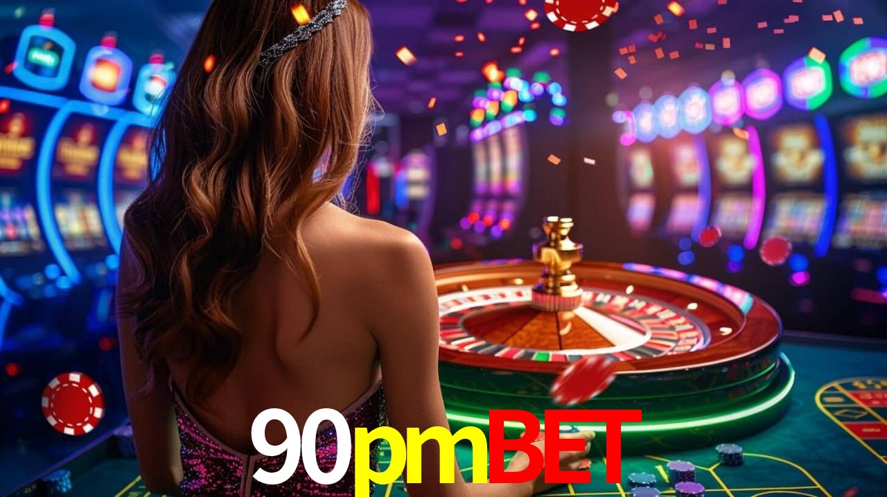 Interface do App 90pmbet